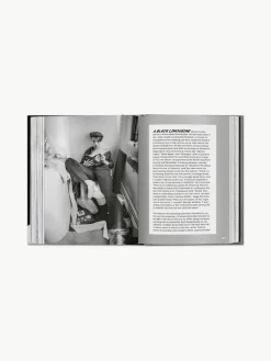 Geïllustreerd boek David Bowie. The Man Who Fell to Earth. 40th Ed.^Westwing Fashion