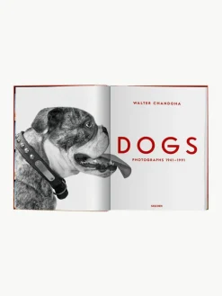 Geïllustreerd boek Dogs Photographs 1941–1991^Westwing New