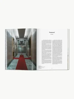 Geïllustreerd boek Entryways of Milan^Westwing New