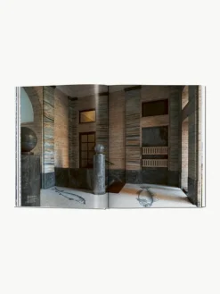 Geïllustreerd boek Entryways of Milan^Westwing New