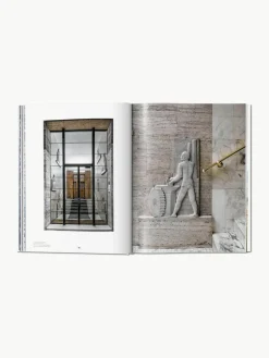 Geïllustreerd boek Entryways of Milan^Westwing New