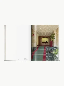 Geïllustreerd boek Entryways of Milan^Westwing New