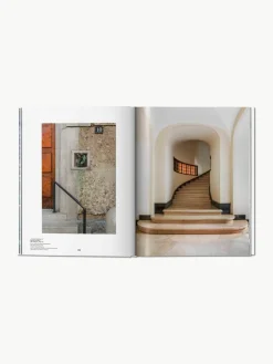 Geïllustreerd boek Entryways of Milan^Westwing New