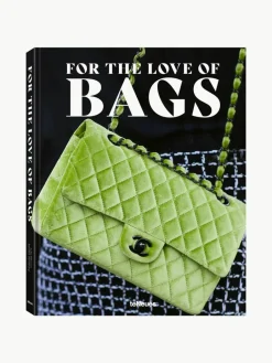 Geïllustreerd boek For the Love of Bags^teNeues Hot