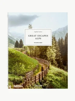 Geïllustreerd boek Great Escapes^Westwing New