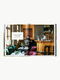 Geïllustreerd boek Great Escapes^Westwing New