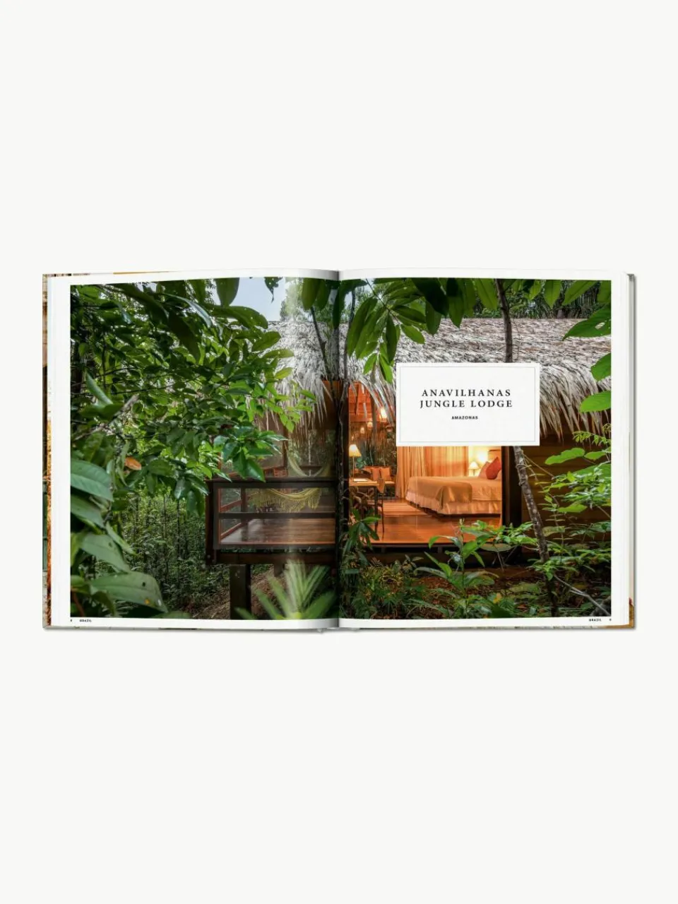 Geïllustreerd boek Great Escapes^Westwing Fashion