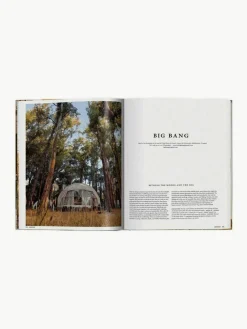 Geïllustreerd boek Great Escapes^Westwing Fashion