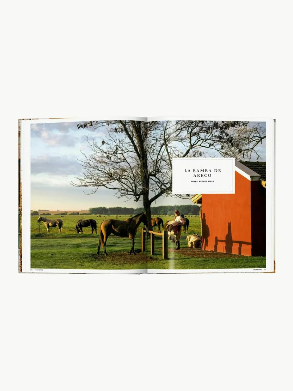 Geïllustreerd boek Great Escapes^Westwing Fashion
