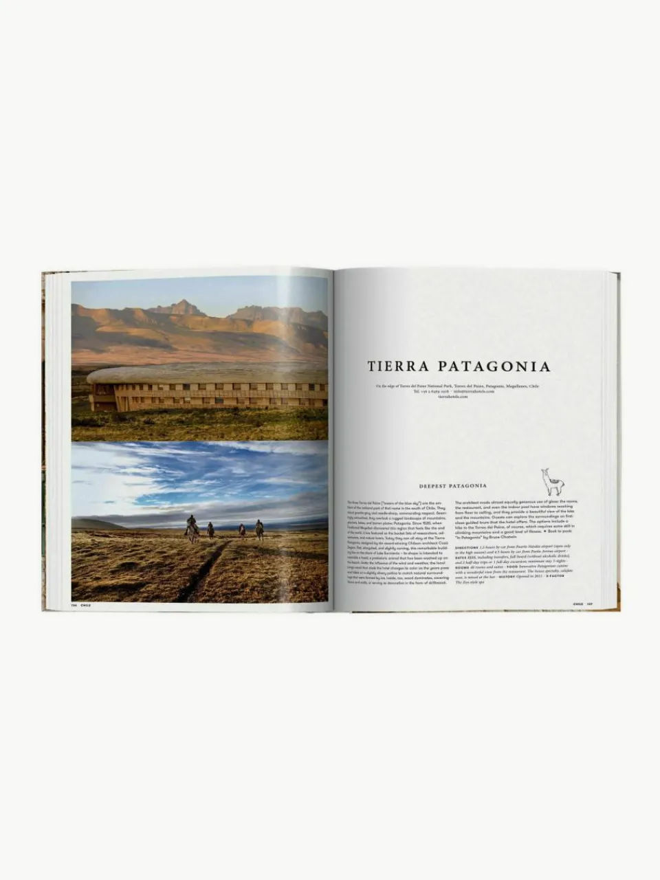 Geïllustreerd boek Great Escapes^Westwing Fashion