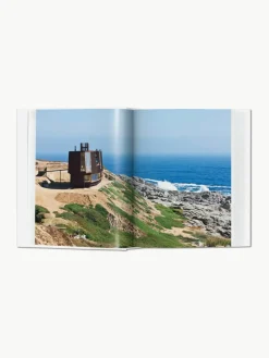 Geïllustreerd boek Green Architecture^Westwing Sale