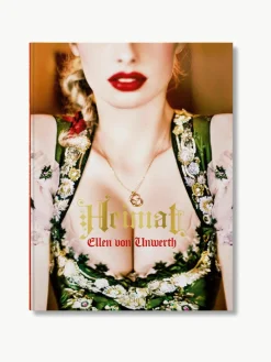 Geïllustreerd boek Heimat. Ellen von Unwerth^Westwing Discount