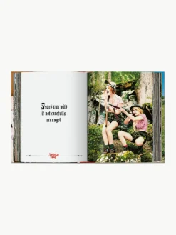 Geïllustreerd boek Heimat. Ellen von Unwerth^Westwing Discount