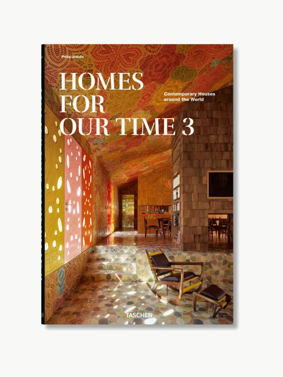 Geïllustreerd boek Homes for our Time Vol. 3^Westwing Hot