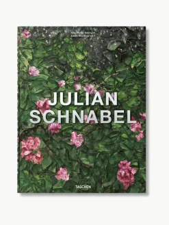 Geïllustreerd boek Julian Schnabel^Westwing Hot