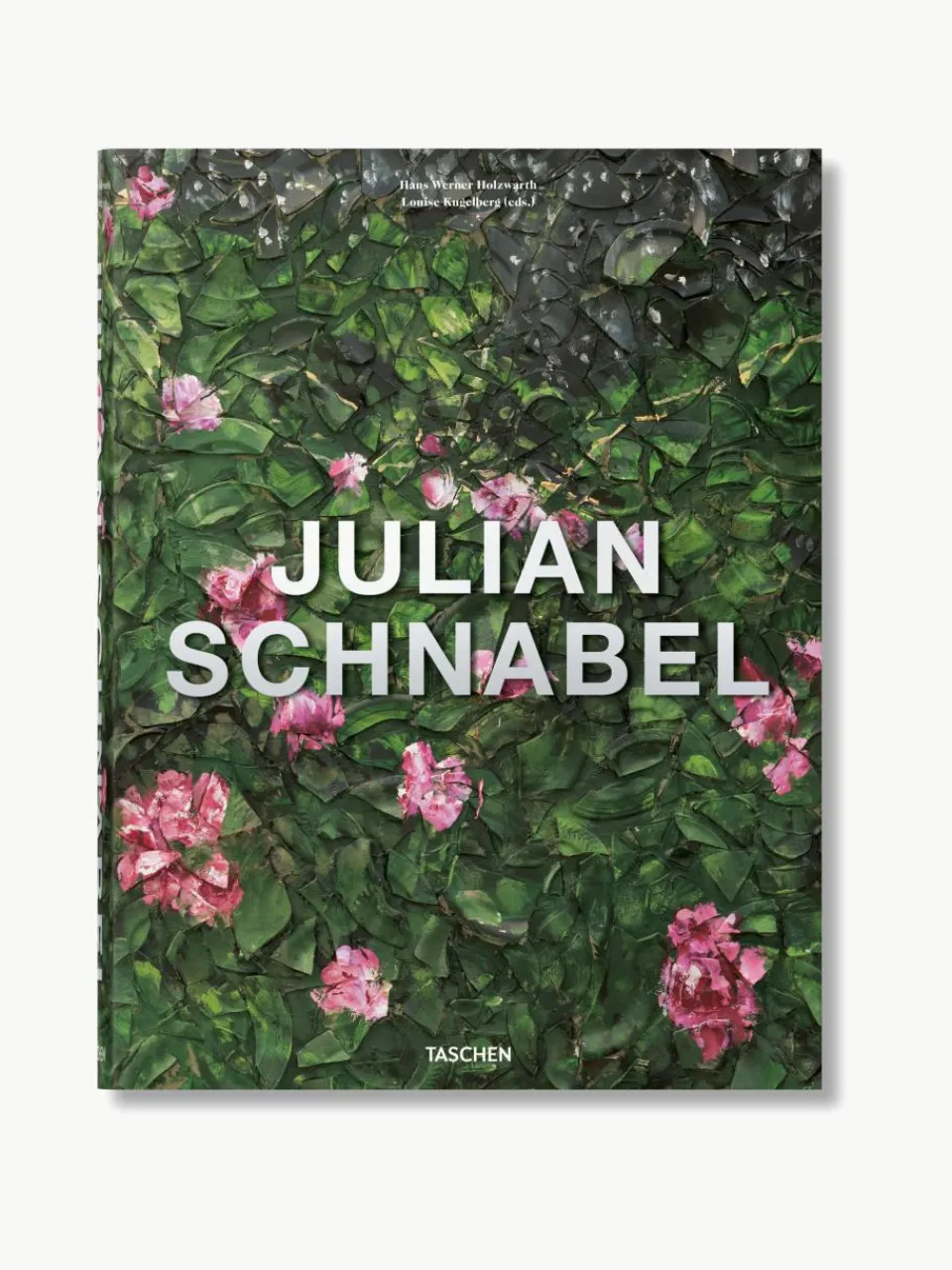 Geïllustreerd boek Julian Schnabel^Westwing Hot