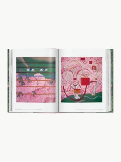 Geïllustreerd boek Julian Schnabel^Westwing Hot