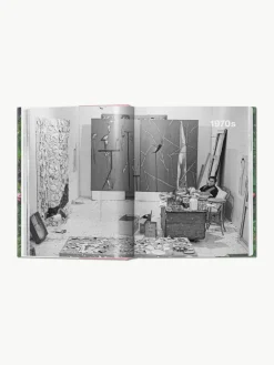 Geïllustreerd boek Julian Schnabel^Westwing Hot