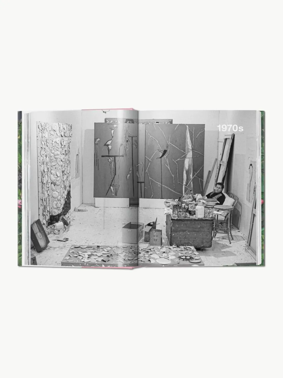 Geïllustreerd boek Julian Schnabel^Westwing Hot
