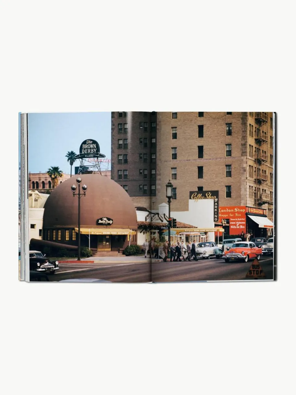 Geïllustreerd boek Los Angeles. Portrait of a City^Westwing Sale