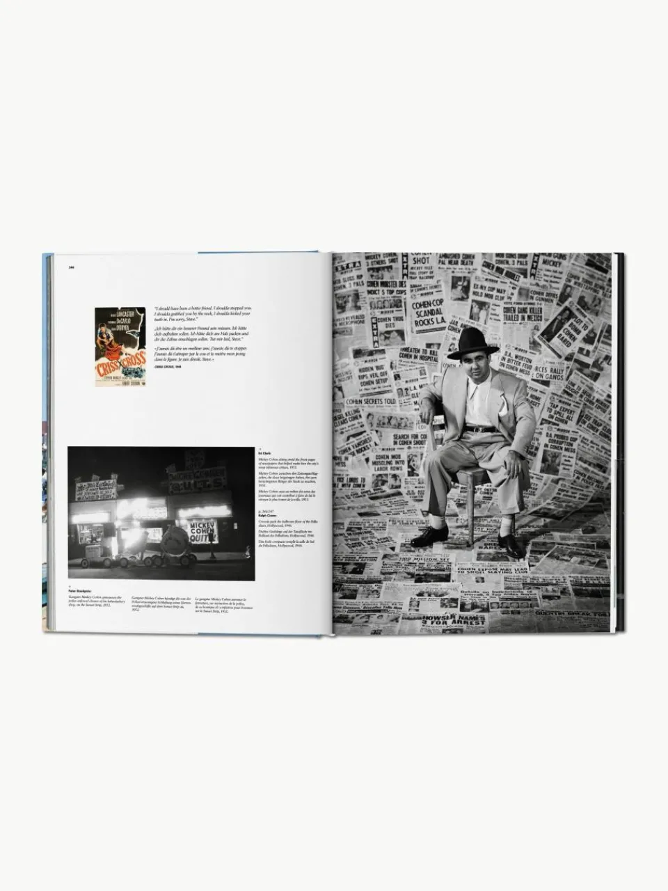 Geïllustreerd boek Los Angeles. Portrait of a City^Westwing Sale