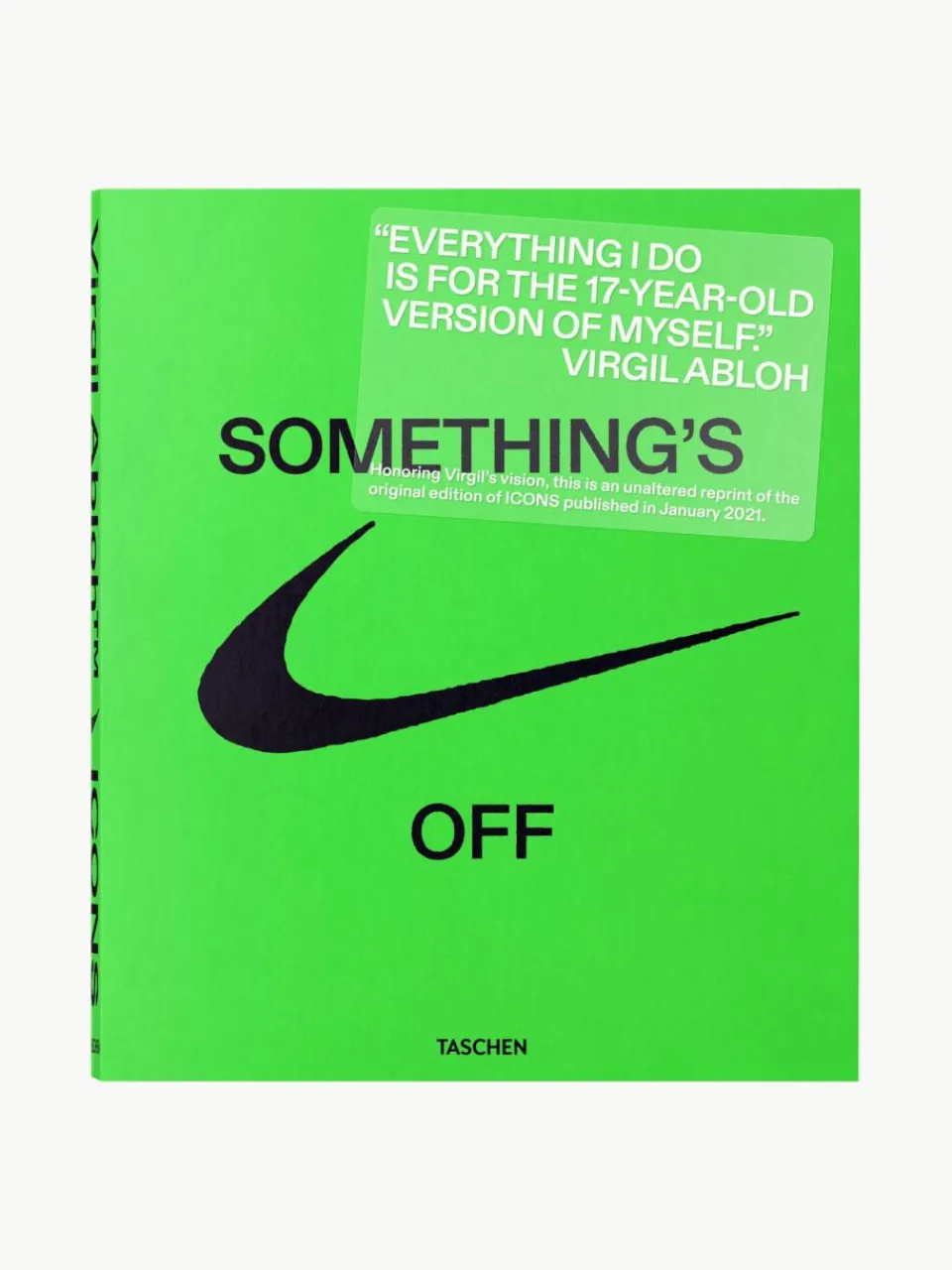 Geïllustreerd boek Nike - Icons^Westwing Online