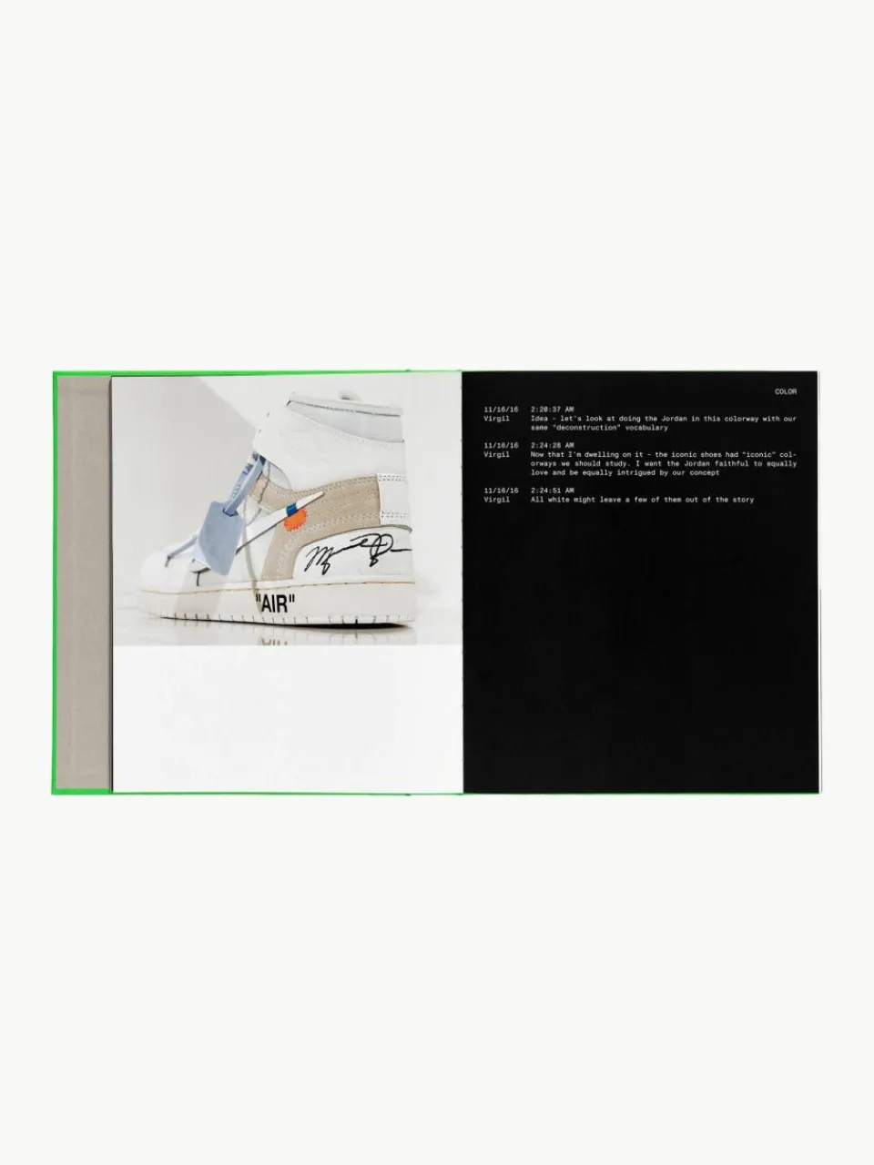 Geïllustreerd boek Nike - Icons^Westwing Online