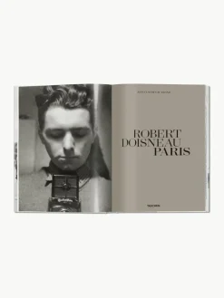 Geïllustreerd boek Robert Doisneau. Paris^Westwing Discount