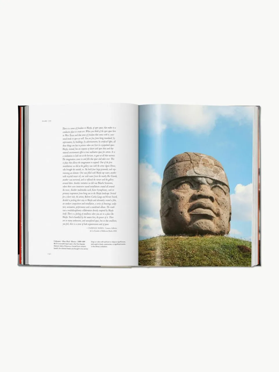 Geïllustreerd boek Sacred Sites. The Library of Esoterica^Westwing Best