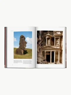 Geïllustreerd boek Sacred Sites. The Library of Esoterica^Westwing Best