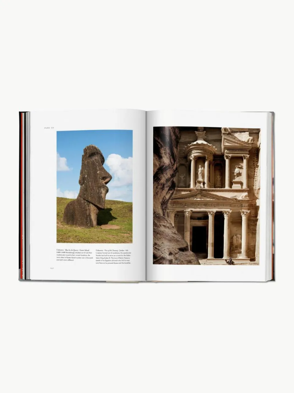 Geïllustreerd boek Sacred Sites. The Library of Esoterica^Westwing Best