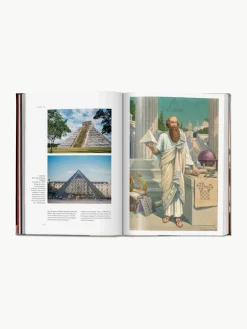 Geïllustreerd boek Sacred Sites. The Library of Esoterica^Westwing Best