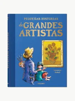 Geïllustreerd boek Small Stories of Great Artists^Westwing Best