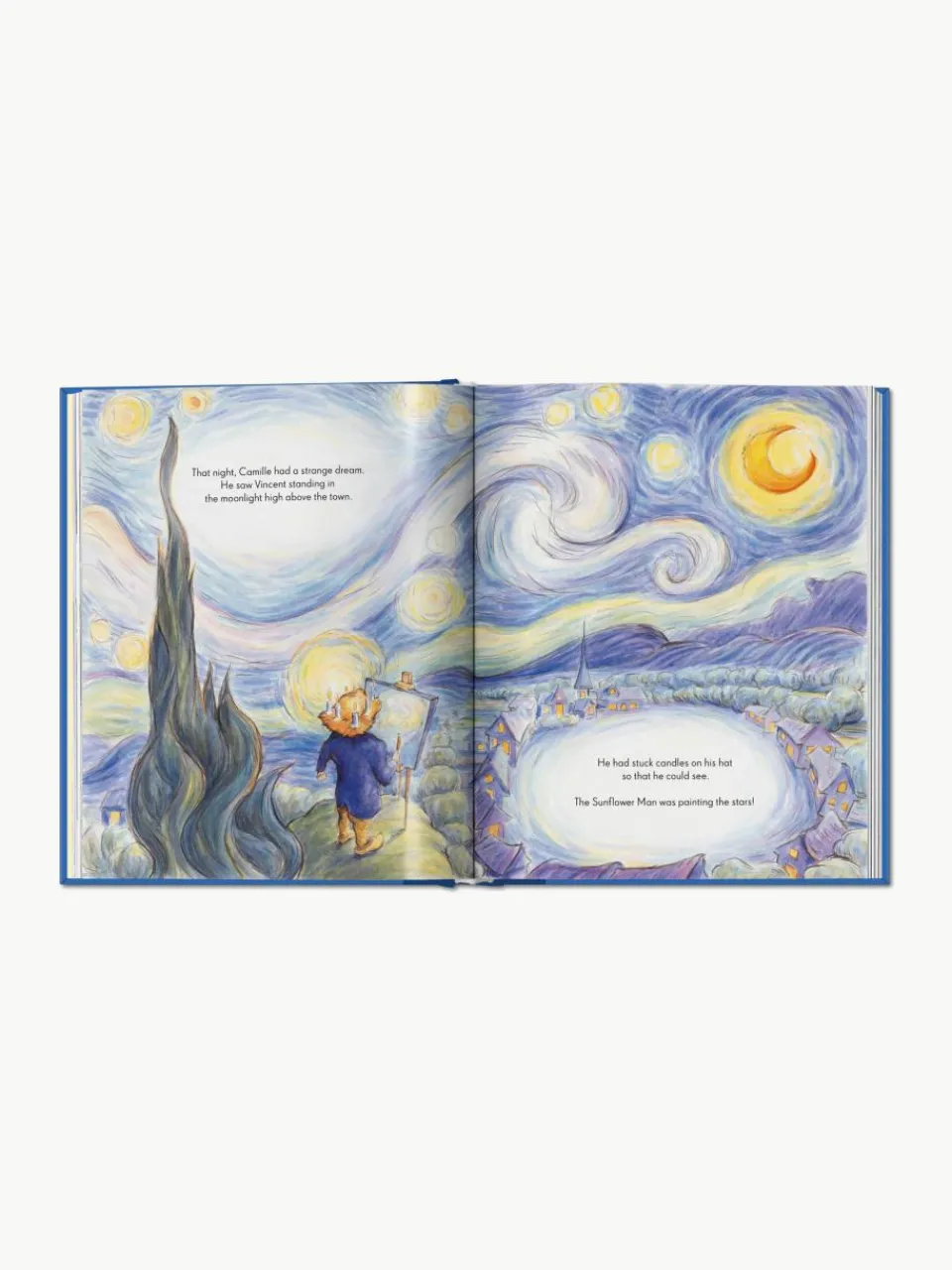 Geïllustreerd boek Small Stories of Great Artists^Westwing Best