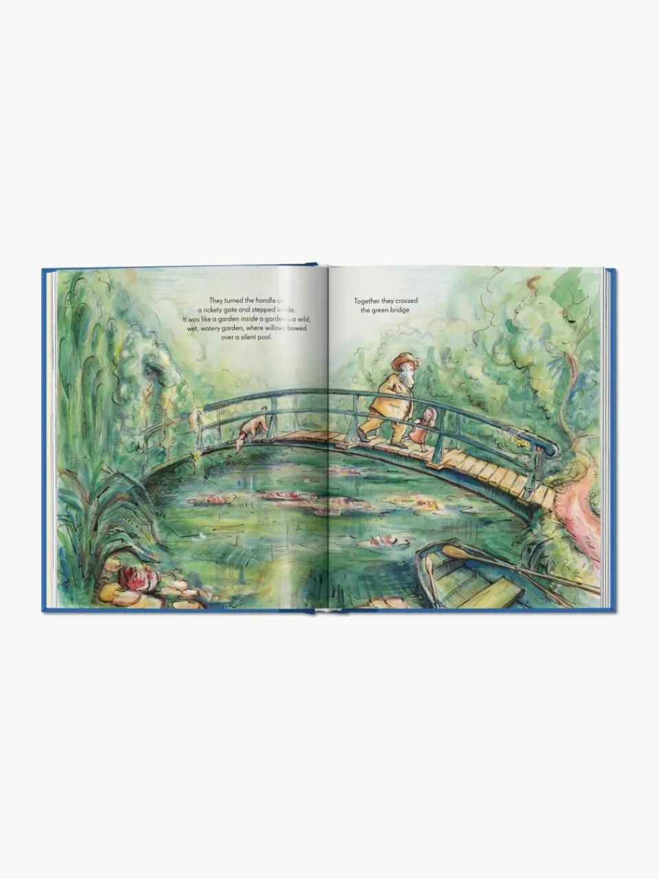 Geïllustreerd boek Small Stories of Great Artists^Westwing Best