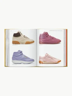 Geïllustreerd boek Sneaker Freaker: The Ultimate Sneaker Book^Westwing Outlet