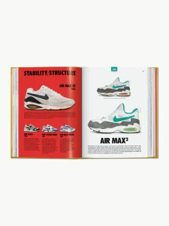 Geïllustreerd boek Sneaker Freaker: The Ultimate Sneaker Book^Westwing Outlet