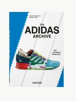 Geïllustreerd boek The Adidas Archive^Westwing Hot