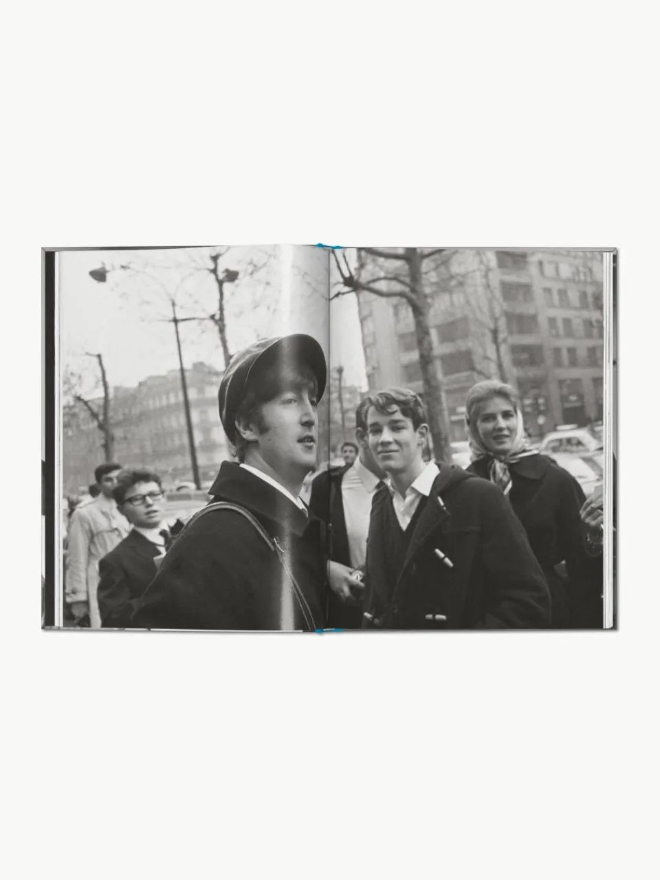 Geïllustreerd boek The Beatles: on the road 1964-1966^Westwing Discount