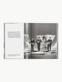 Geïllustreerd boek The Beatles: on the road 1964-1966^Westwing Discount