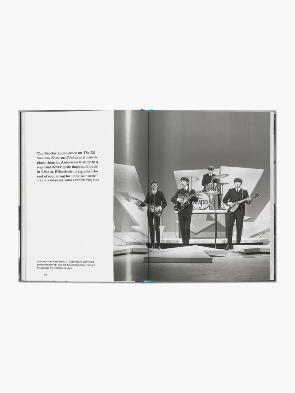 Geïllustreerd boek The Beatles: on the road 1964-1966^Westwing Discount