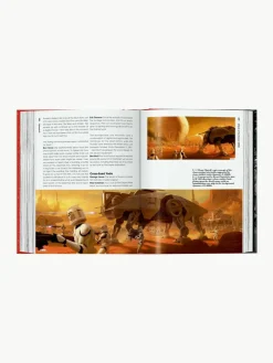 Geïllustreerd boek The Star Wars Archives. 1999–2005^Westwing Outlet