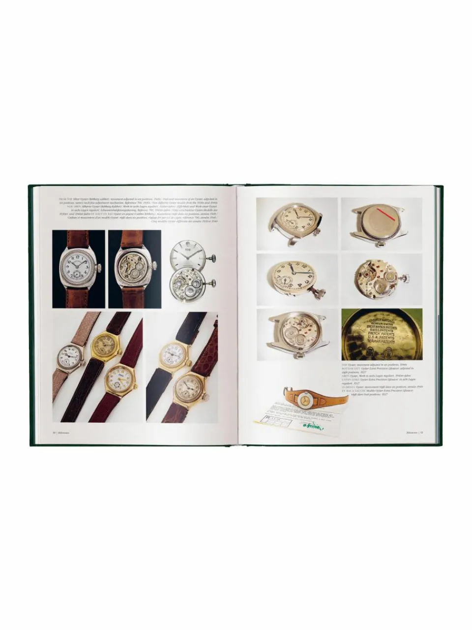 Geïllustreerd boek The Watch Book Rolex - 3rd updated and extended edition^teNeues Best
