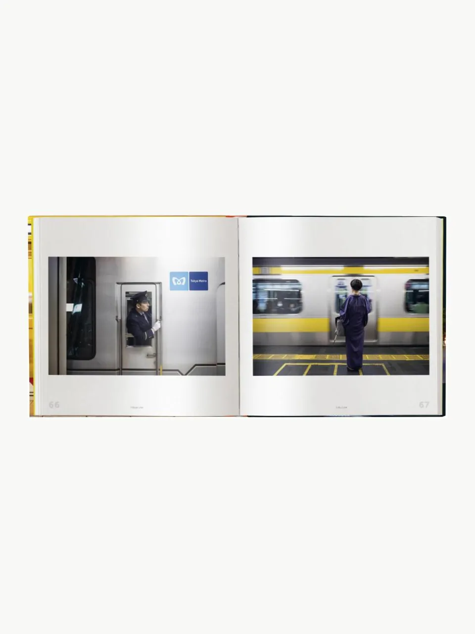 Geïllustreerd boek Tokyo Unseen^teNeues Hot