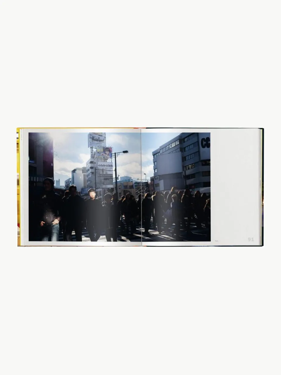Geïllustreerd boek Tokyo Unseen^teNeues Hot