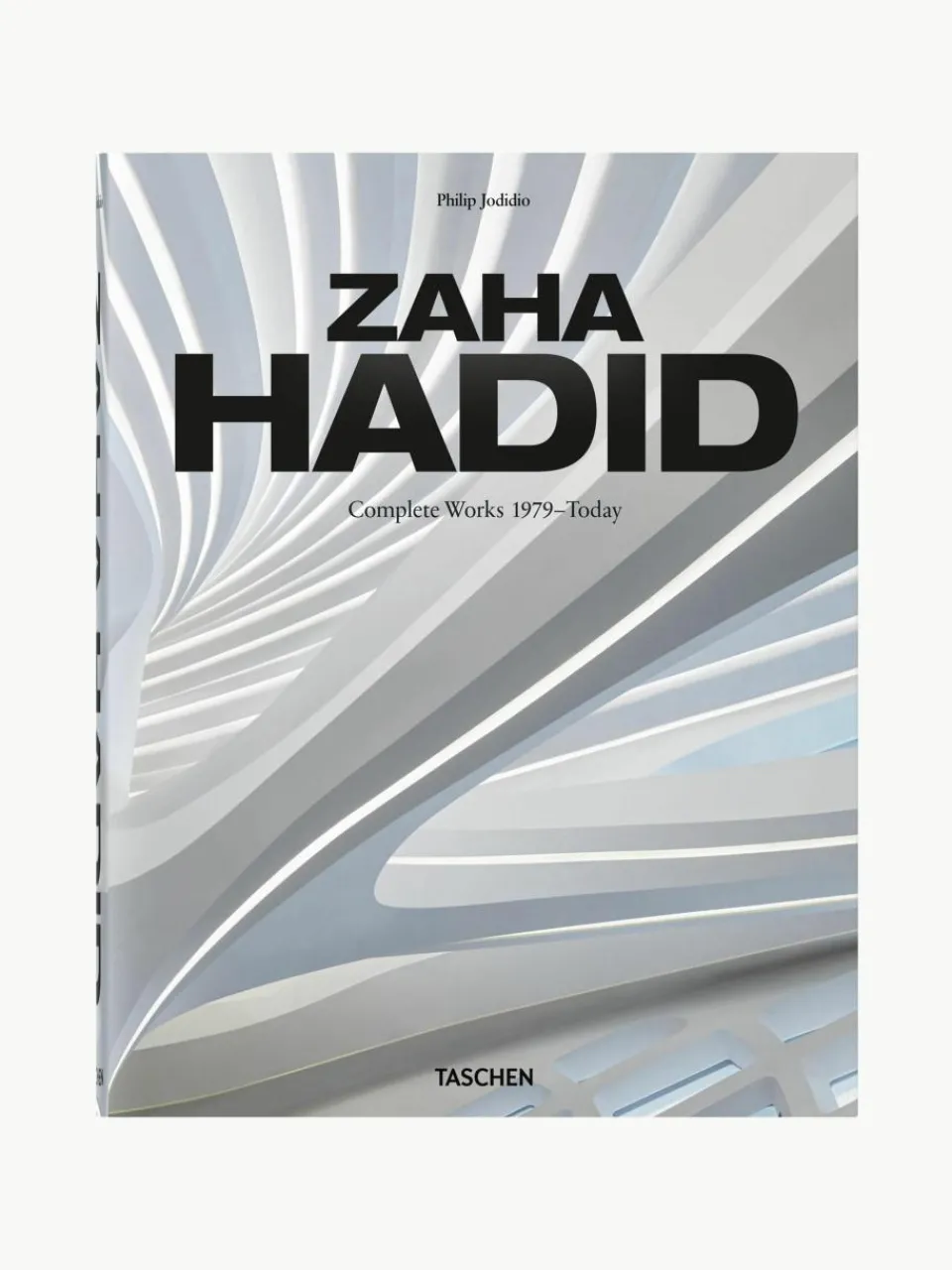 Geïllustreerd boek Zaha Hadid. Complete Works. 1979 - today^Westwing Online