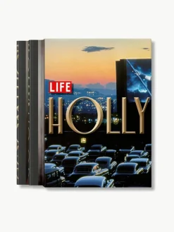 Geïllustreerde boeken Life. Hollywood, set van 2^Westwing Hot