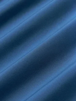 Geruit perkalkatoenen dekbedovertrek Scarlet^Westwing Collection Online