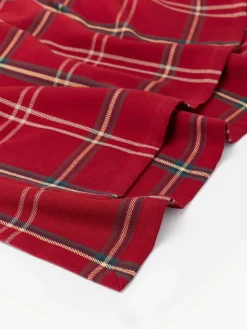 Geruit tafelkleed Aster^Westwing Collection Discount