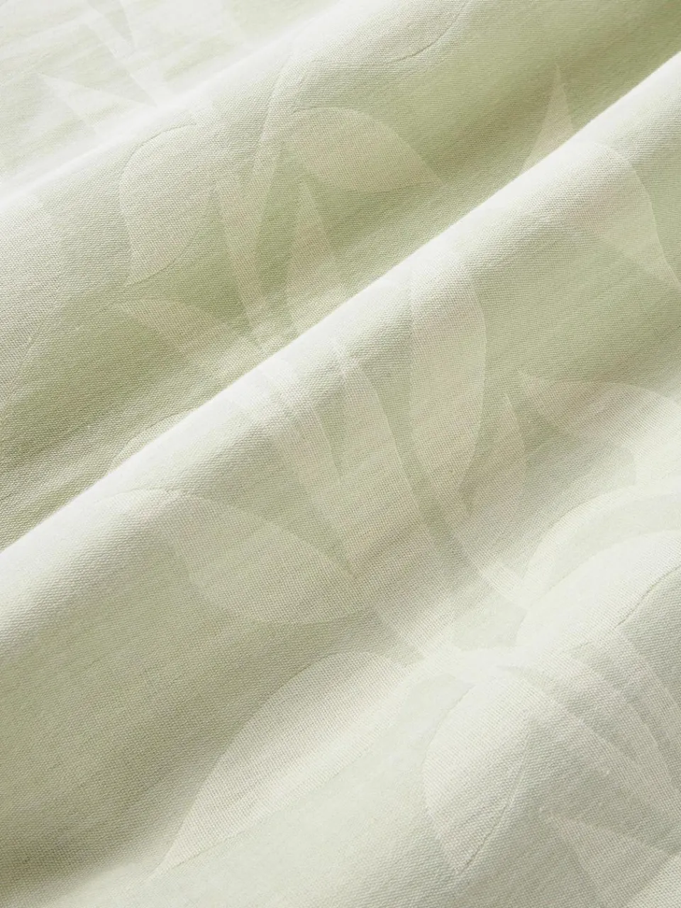 Geruite flanellen omkeerbare kussensloop Noelle van katoen^Westwing Collection Fashion